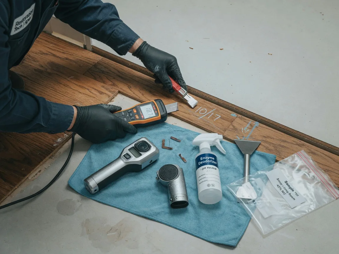 Why choose Water Damage Repair in Middleburg, FL